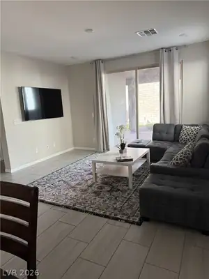 10688 Silver Pond Avenue, Las Vegas, NV 89135 Living Room