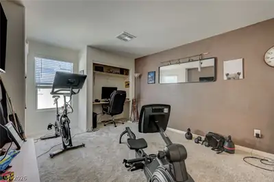 2890 Twilight Green Avenue, North Las Vegas, NV 89086 Bedroom