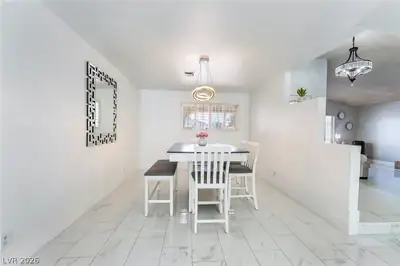 3983 Redwood Street, Las Vegas, NV 89103 Dining Area