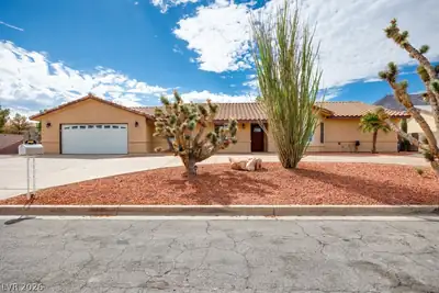 251 West Laval Drive, Henderson, NV 89015 Front of Structure