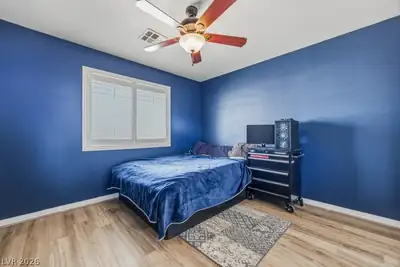 251 West Laval Drive, Henderson, NV 89015 Bedroom