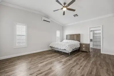 251 West Laval Drive, Henderson, NV 89015 Primary Bedroom