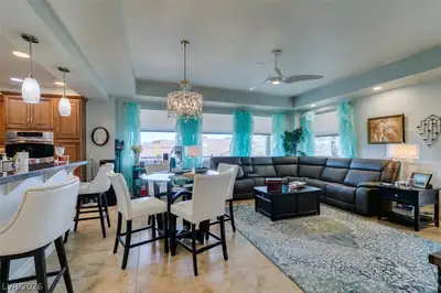 64 Strada Principale 104, Henderson, NV 89011 Living Room