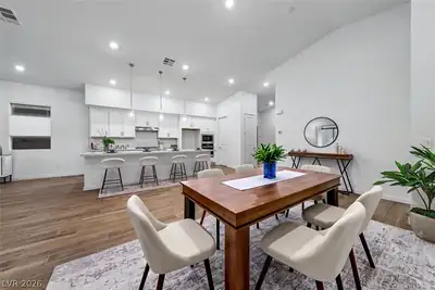 109 Agnew Street, Las Vegas, NV 89138 Dining Area