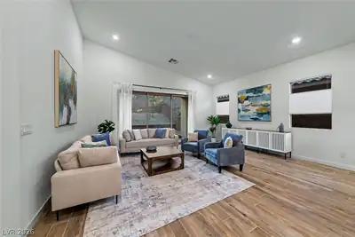 109 Agnew Street, Las Vegas, NV 89138 Living Room
