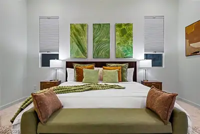 109 Agnew Street, Las Vegas, NV 89138 Bedroom