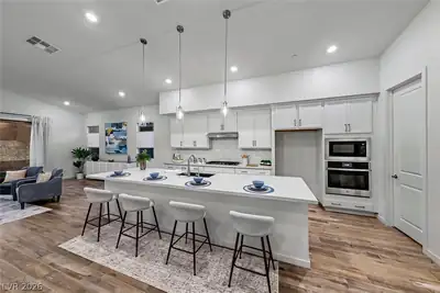 109 Agnew Street, Las Vegas, NV 89138 Kitchen
