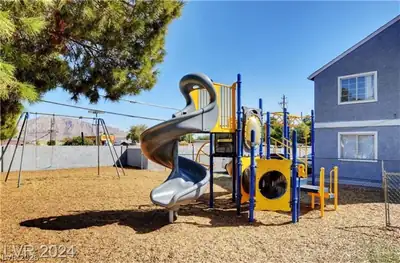 1954 Nebula Drive, Las Vegas, NV 89115 Playground