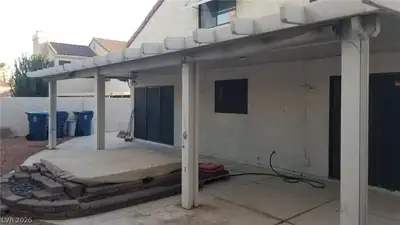3212 Beacon Shores Circle, Las Vegas, NV 89117 Patio