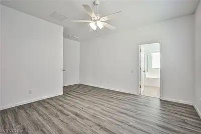 3723 Fading Sun Street, Las Vegas, NV 89135 Primary Bedroom