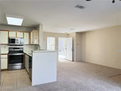 3150 Soft Breezes Drive 1171, Las Vegas, NV 89128 Kitchen