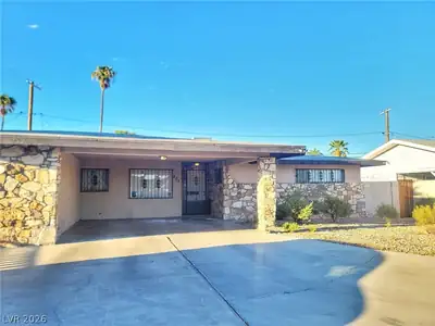 805 East Saint Louis Avenue, Las Vegas