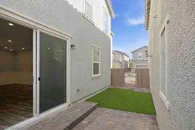 3773 Trancoso Avenue, Henderson, NV 89044 Yard