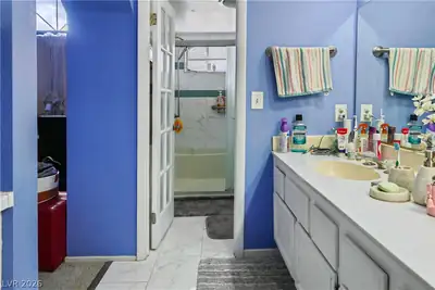 6205 Warm River Road, Las Vegas, NV 89108 Bathroom