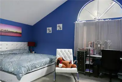 6205 Warm River Road, Las Vegas, NV 89108 Bedroom