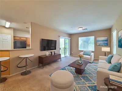 8324 West Charleston Boulevard 2029, Las Vegas, NV 89117 Living Room