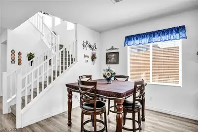 4817 Royal Magnolia Street, North Las Vegas, NV 89031 Dining Area