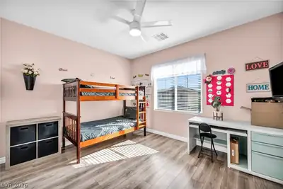 4817 Royal Magnolia Street, North Las Vegas, NV 89031 Bedroom