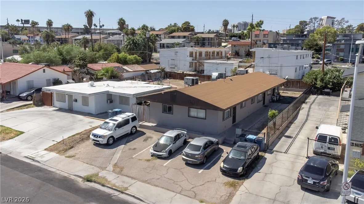 507 North 15th Street, Las Vegas, NV 89101