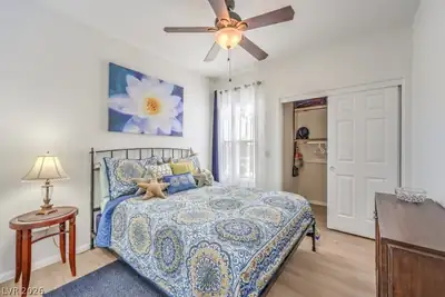 3910 Legend Hills Street 103, Las Vegas, NV 89129 Bedroom