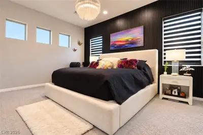 7083 Falabella Ridge Avenue, Las Vegas, NV 89131 Primary Bedroom