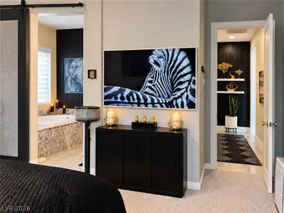 7083 Falabella Ridge Avenue, Las Vegas, NV 89131 Bedroom