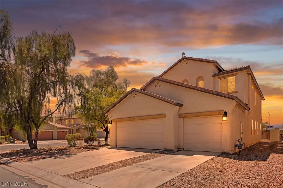 6025 Glenborough Street, North Las Vegas, NV 89115