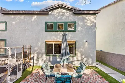 5227 Prism Place, Las Vegas, NV 89118 Patio