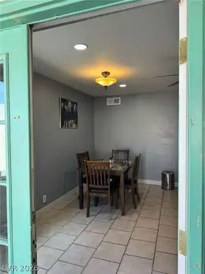 7066 Pinebrook Court, Las Vegas, NV 89147 Dining Area