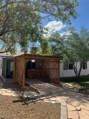 7066 Pinebrook Court, Las Vegas, NV 89147 Yard
