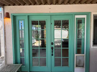 7066 Pinebrook Court, Las Vegas, NV 89147 Patio