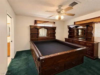 670 West Calvada Boulevard, Pahrump, NV 89048 Bedroom