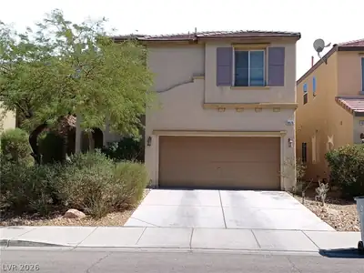 10576 Verona Wood Street, Las Vegas, NV 89141 Front of Structure
