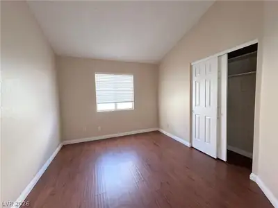 2737 CATHEDRAL Lane, Las Vegas, NV 89108 Bedroom