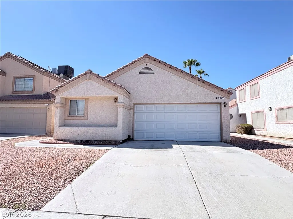 2737 CATHEDRAL Lane, Las Vegas, NV 89108