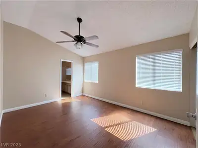 2737 CATHEDRAL Lane, Las Vegas, NV 89108 Primary Bedroom
