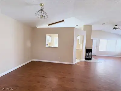 2737 CATHEDRAL Lane, Las Vegas, NV 89108 Living Room