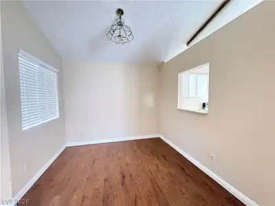 2737 CATHEDRAL Lane, Las Vegas, NV 89108 Dining Area