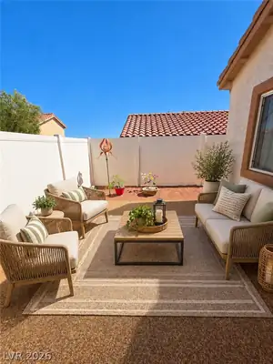 7884 Crownbeard Street, Las Vegas, NV 89149 Patio