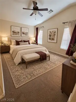 7884 Crownbeard Street, Las Vegas, NV 89149 Bedroom