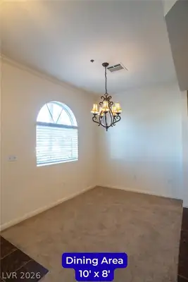 2405 West Serene Avenue 217, Las Vegas, NV 89123 Dining Area
