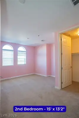 2405 West Serene Avenue 217, Las Vegas, NV 89123 Bedroom