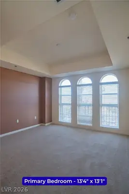 2405 West Serene Avenue 217, Las Vegas, NV 89123 Primary Bedroom