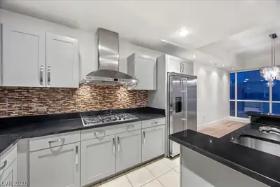 4575 Dean Martin Drive 3009, Las Vegas, NV 89103 Kitchen