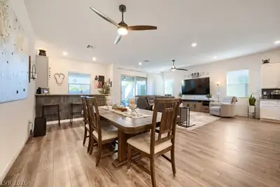752 Dorsey Falls Street, Henderson, NV 89011 Dining Area