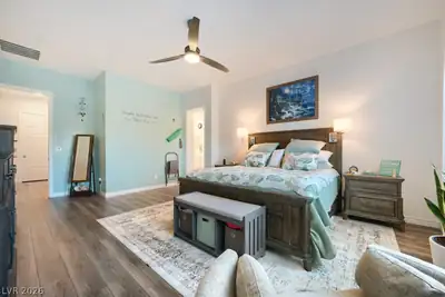 752 Dorsey Falls Street, Henderson, NV 89011 Bedroom