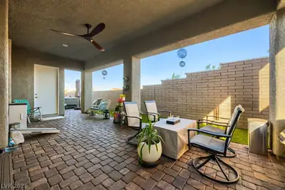 752 Dorsey Falls Street, Henderson, NV 89011 Patio