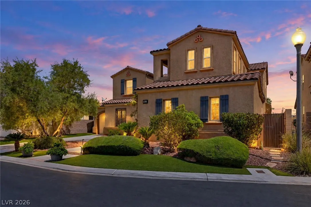 7856 Arroyo Glen Court, Las Vegas, NV 89113