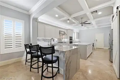 7856 Arroyo Glen Court, Las Vegas, NV 89113 Kitchen