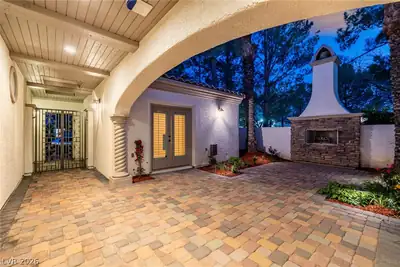 11849 Waterford Castle Court, Las Vegas, NV 89141 Patio